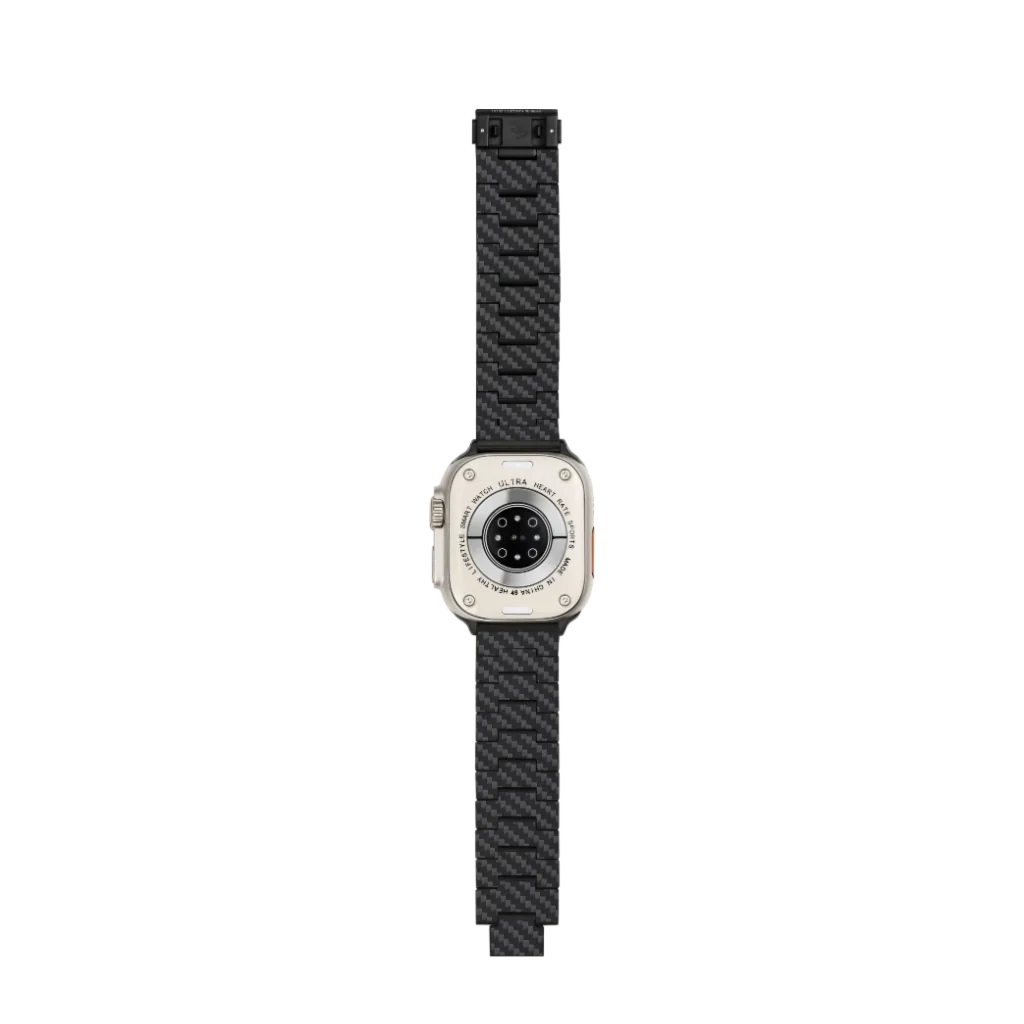 Carbon Fiber Watch Band for Apple Watch