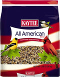 Kaytee Wild Bird Food Seed Blend for Cardinals, Blue Jays, Finches & Outdoor Birds – 5 lb Bag