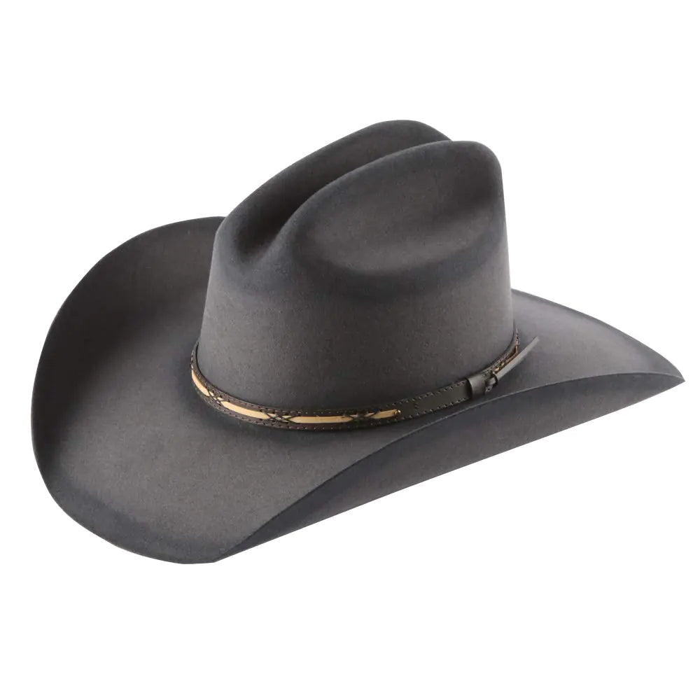 COWBOY CENTRAL Grey Hat 7 1/4