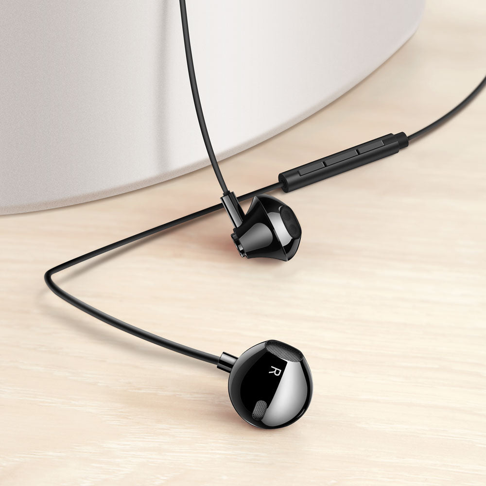 Mcdodo Achievement Series Lightning Wired Earphone