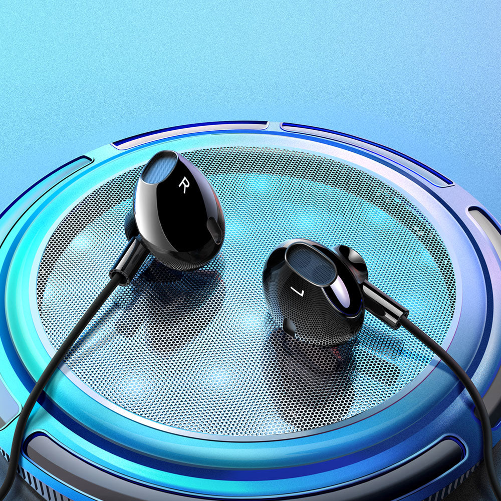 Mcdodo Achievement Series Lightning Wired Earphone