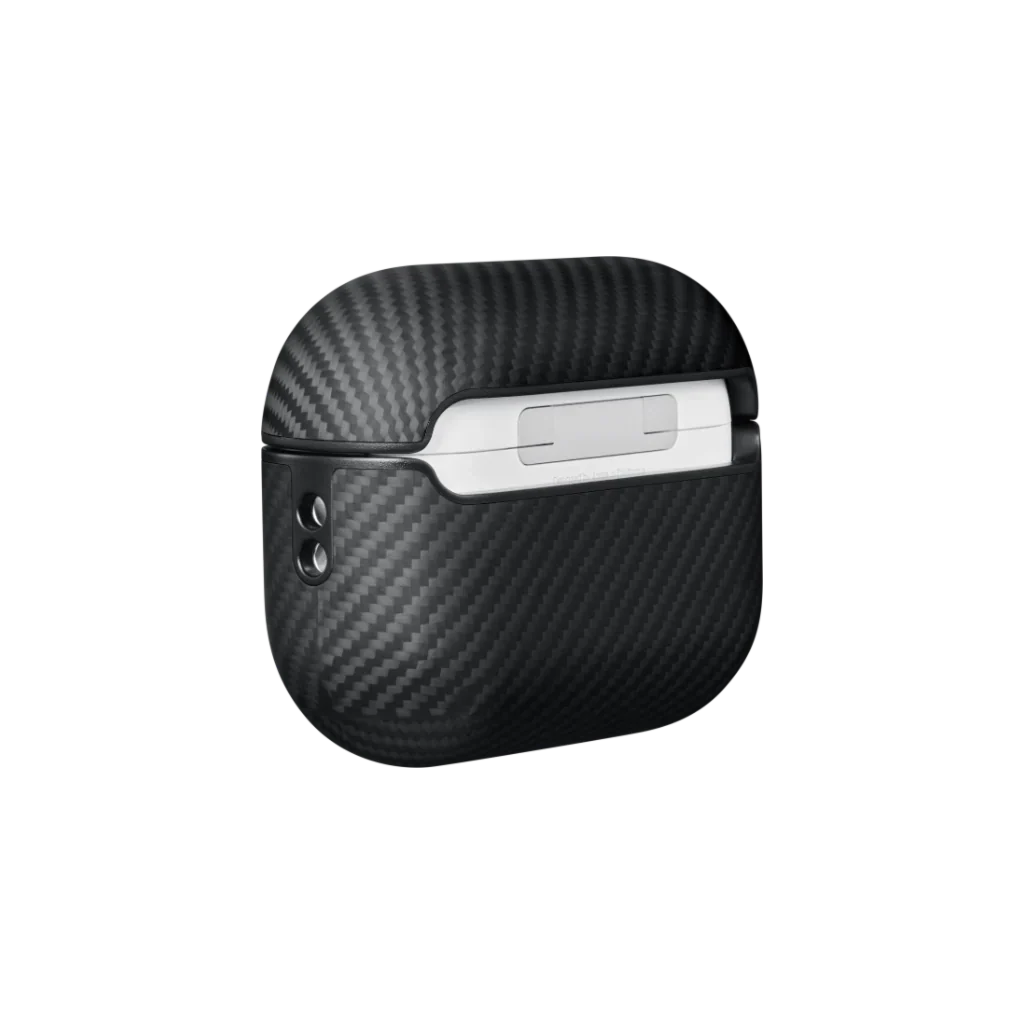 Aramid Fiber Case for AirPods Pro 3/AirPods Pro 2/AirPods Pro/AirPods 4