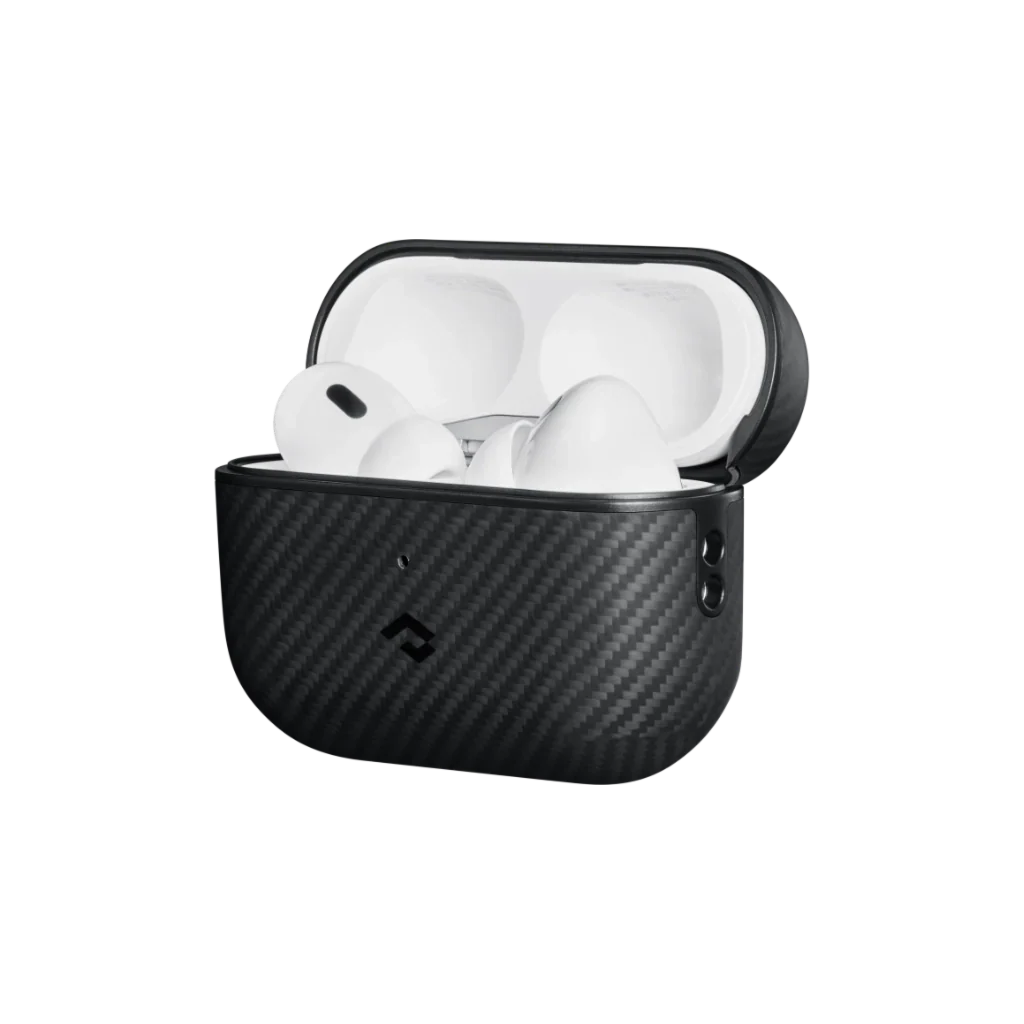 Aramid Fiber Case for AirPods Pro 3/AirPods Pro 2/AirPods Pro/AirPods 4