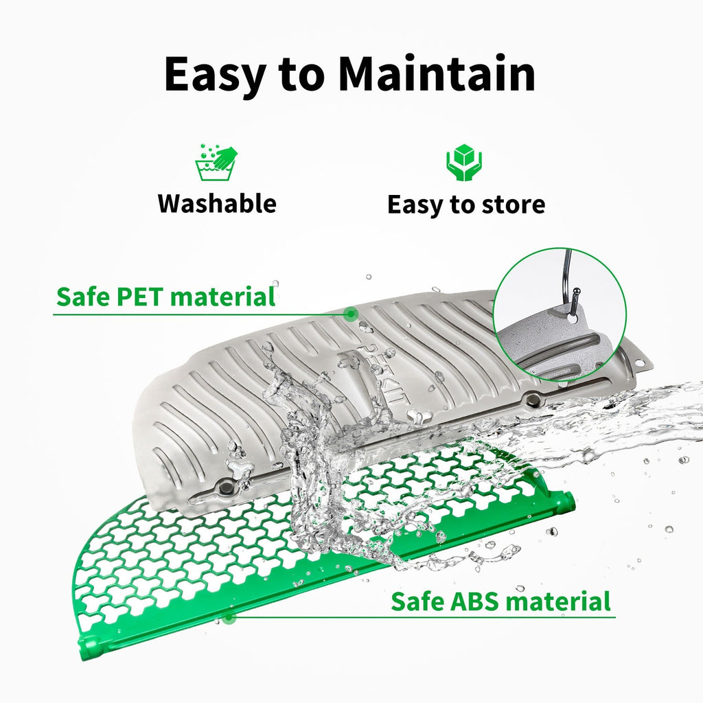 Magnetic Cat Litter Remover Set