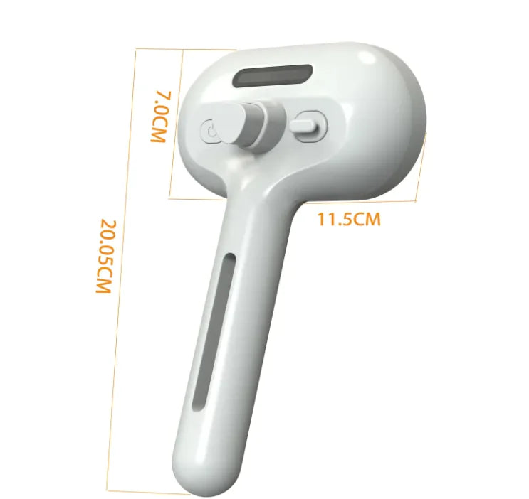 RK56 Smooth & Shine Pet Brush