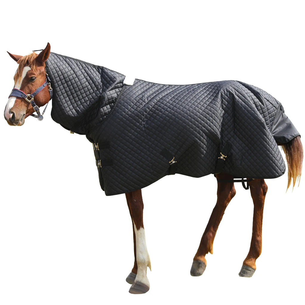HOMBYS All-Weather Equestrian Winter Blanket