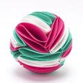 Foldable Dog Snuffle Ball for IQ Training Games