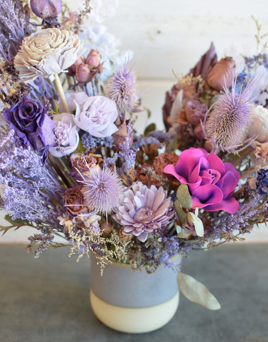 Perpetual Purple