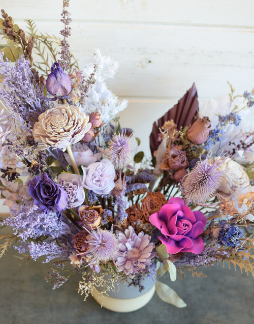 Perpetual Purple