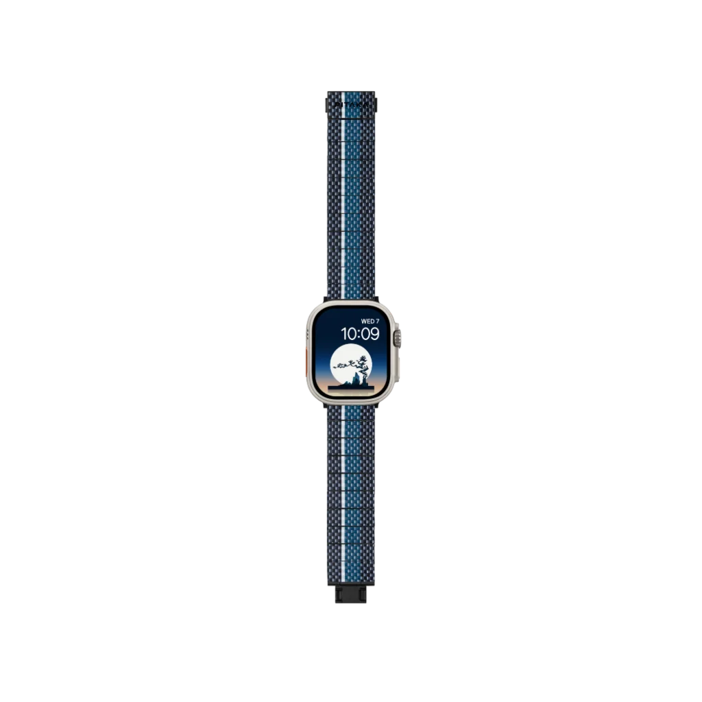 Carbon Fiber Watch Band for Apple Watch