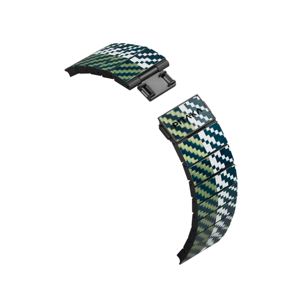 Carbon Fiber Watch Band for Apple Watch