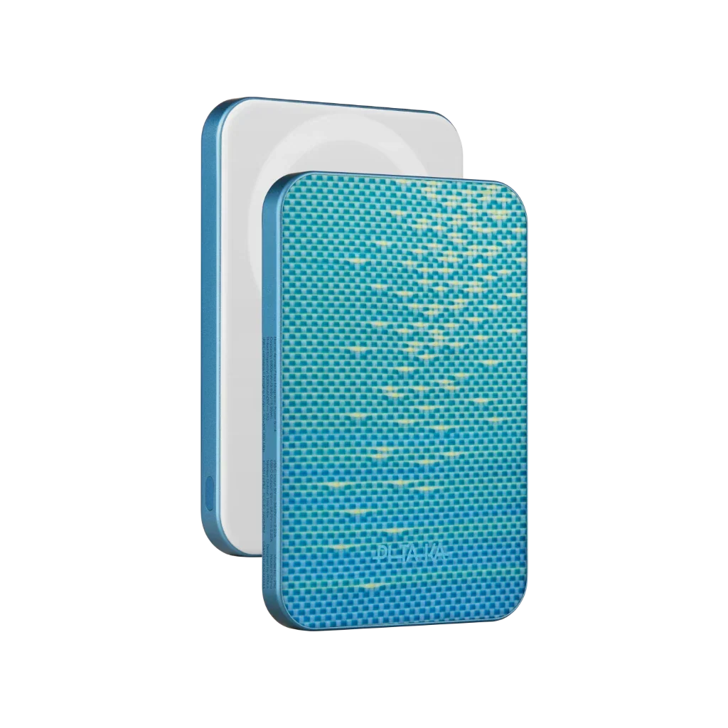 Aramid Fiber Magnetic Power Bank (redeem Only)