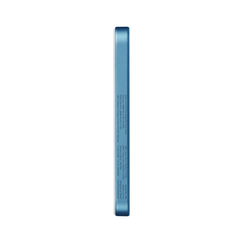Aramid Fiber Magnetic Power Bank (redeem Only)