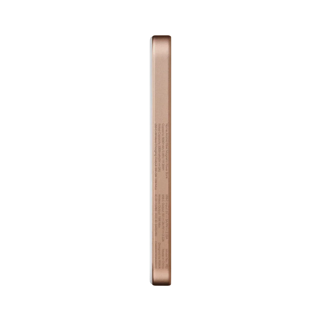 Aramid Fiber Magnetic Power Bank (Sale)