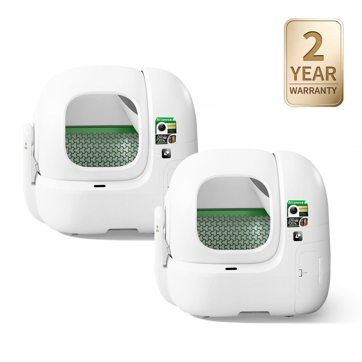 Purobot Max Pro 2 Double Bundle