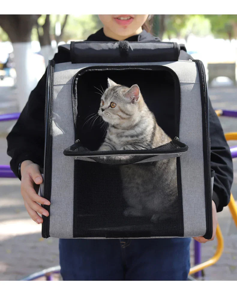 Oxford Comfort Pet Carrier
