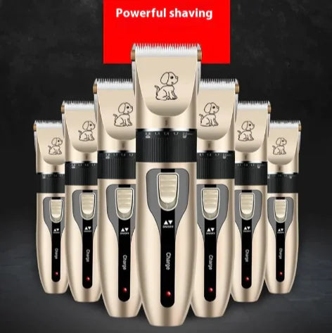 Home Pet Grooming Electric Kit