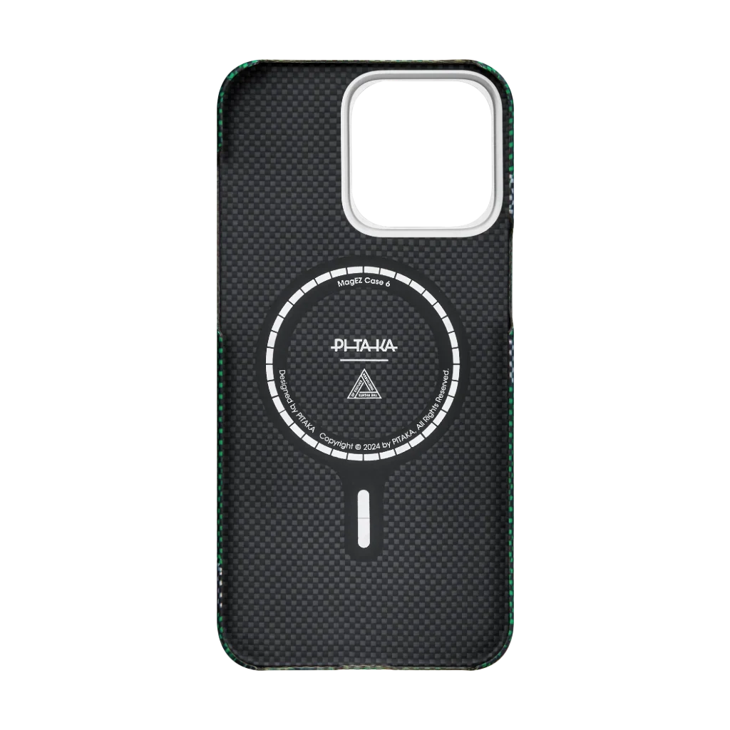 Re-TROS Collaborative Phone Cases