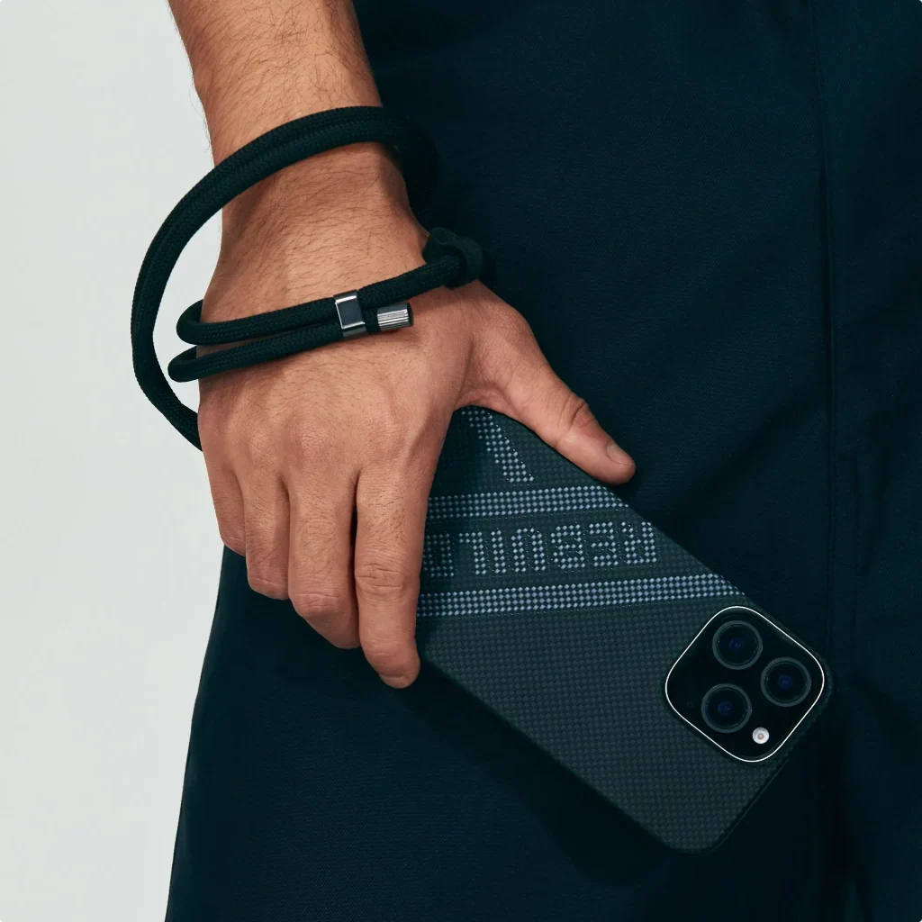Re-TROS Collaborative Phone Cases