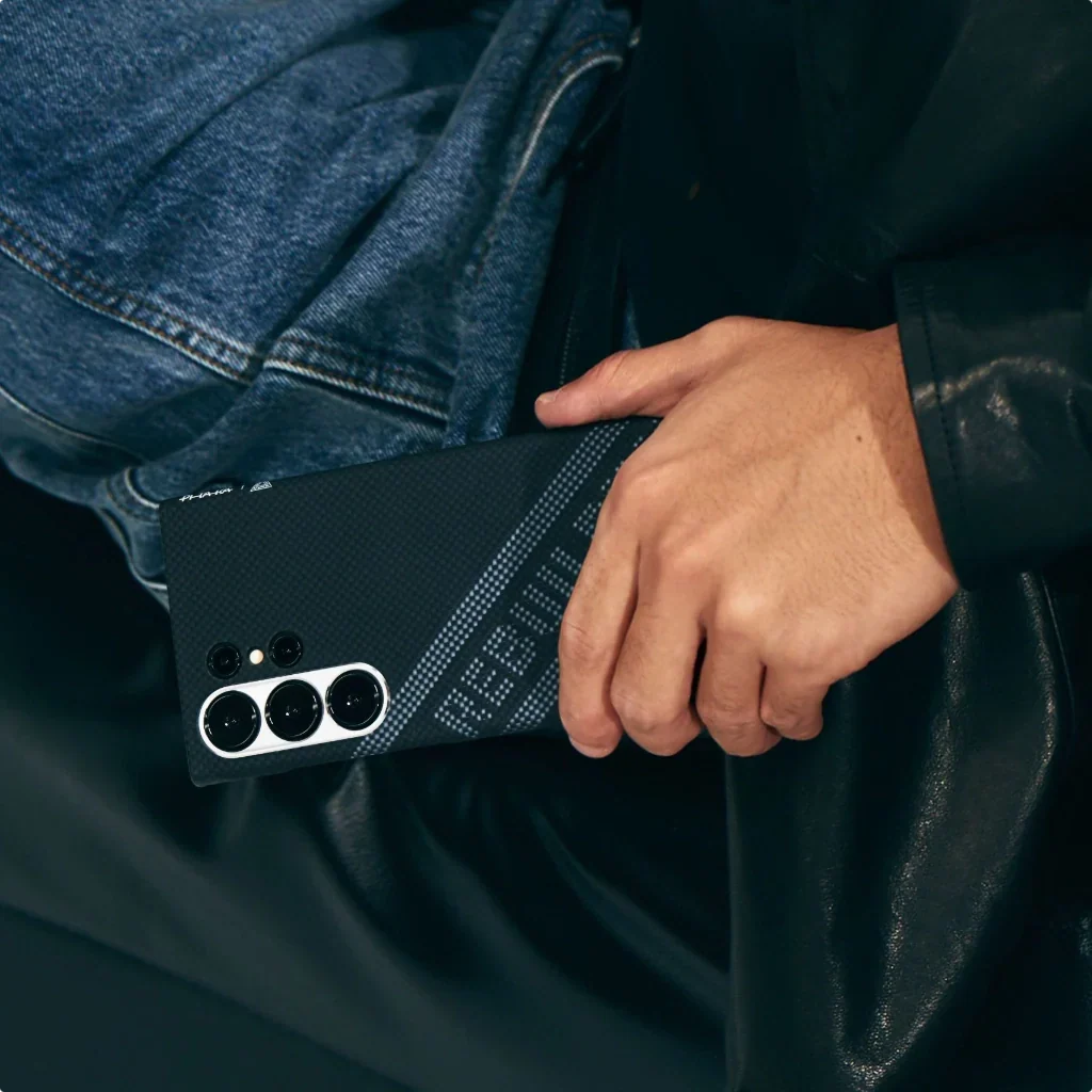 Re-TROS Collaborative Phone Cases