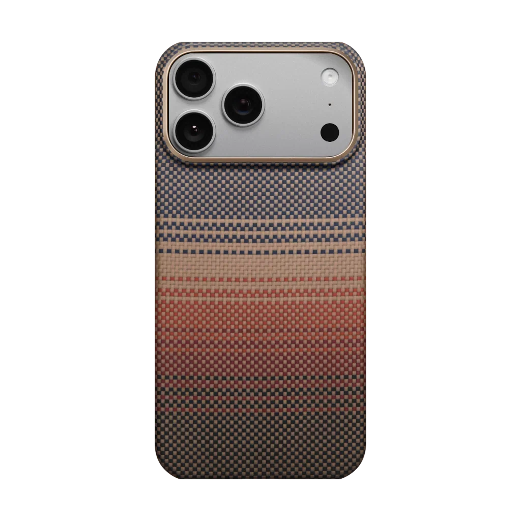Sunset Moonrise Phone Cases