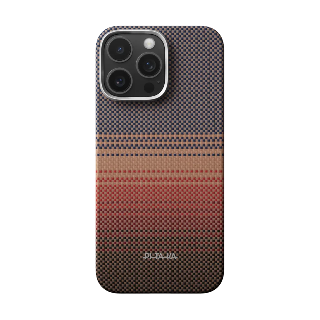 Sunset Moonrise Phone Cases