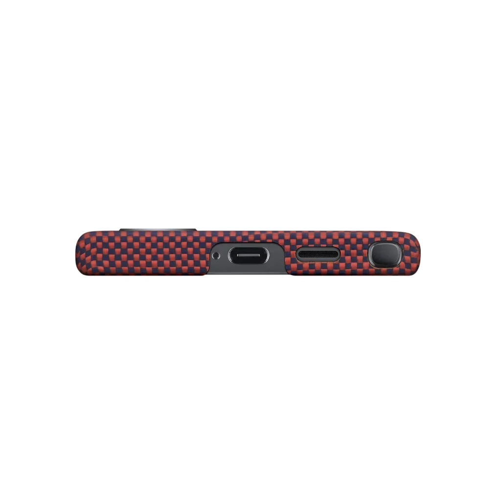 Three-Body | MagEZ Case 5 for iPhone 15 Pro/Pro Max & Galaxy S24 Ultra