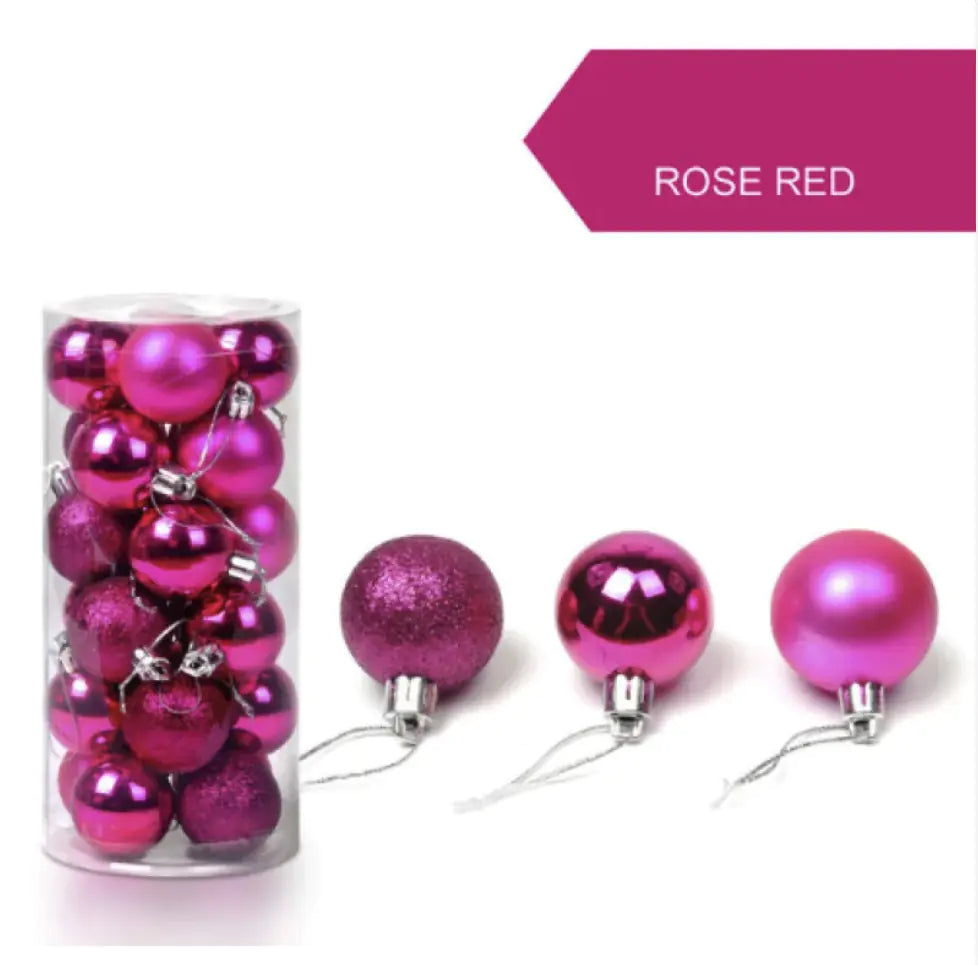 Festive Glow Ornament