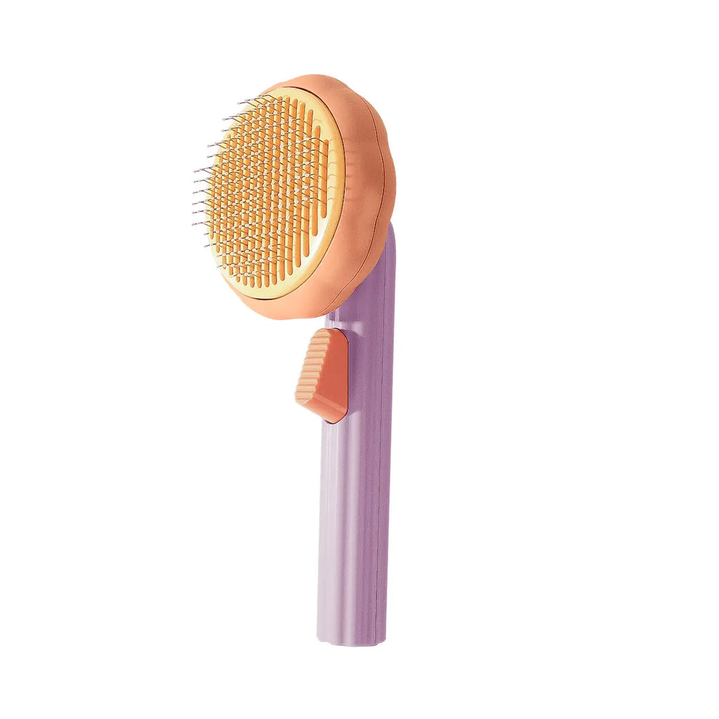 Pumpkin Pro Pet Brush