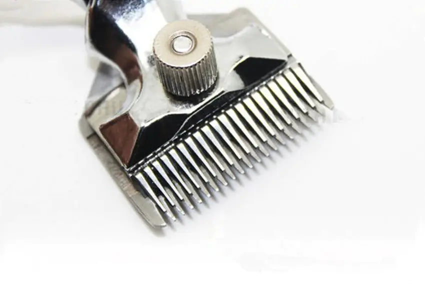 Manual Stainless Steel Horse Hair Trimmer Tool