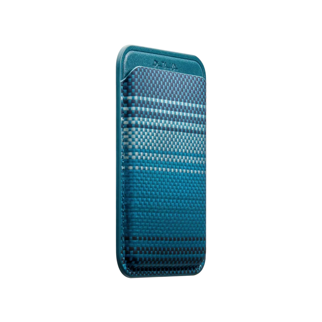 Magnetic Woven Wallet (redeem only)
