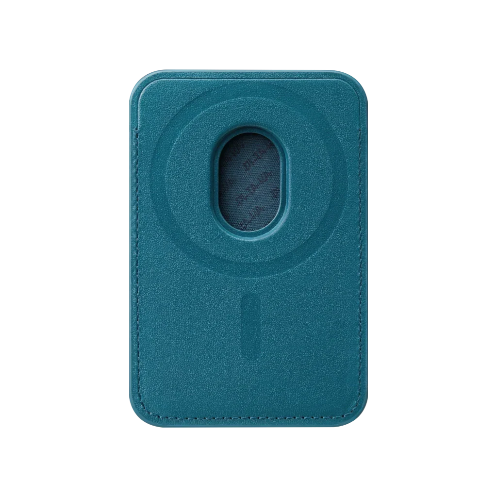 Magnetic Woven Wallet (redeem only)