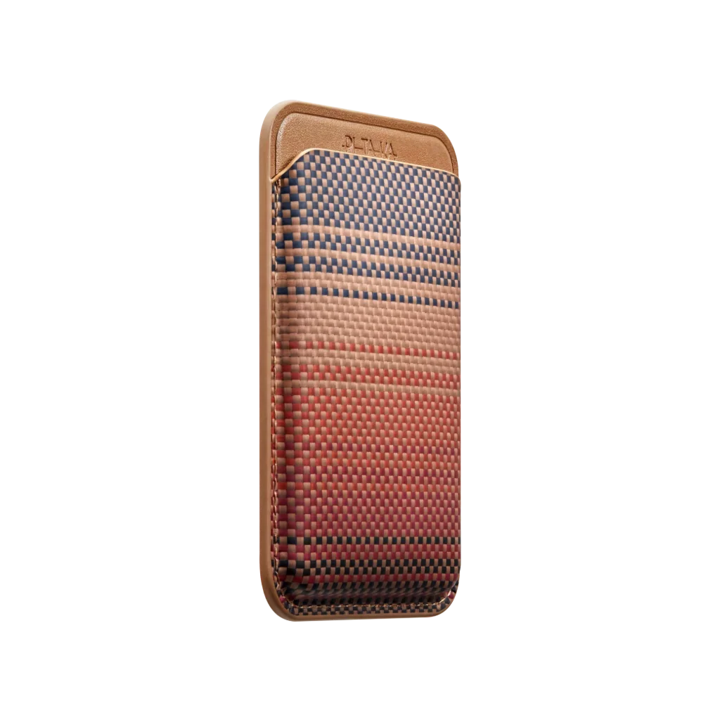 Magnetic Woven Wallet (redeem only)