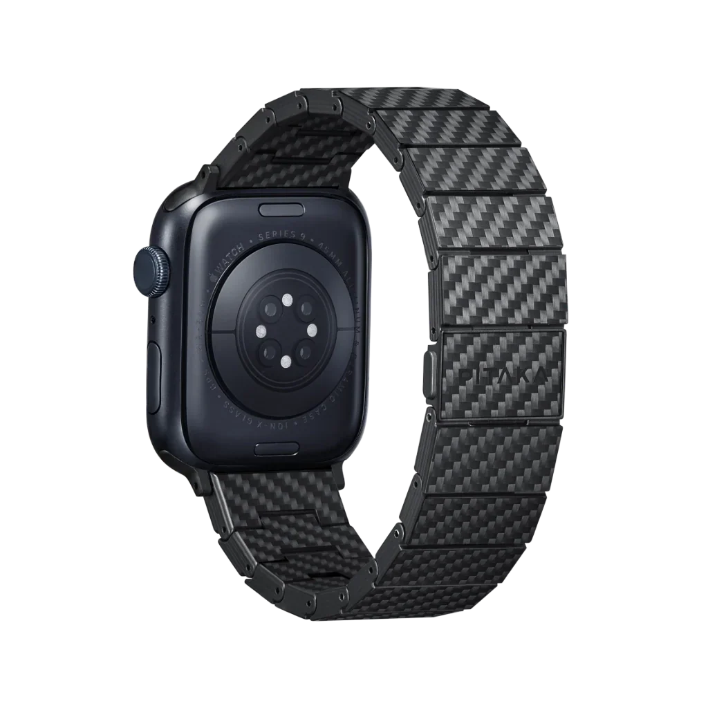 Carbon Fiber Watch Band for Apple Watch