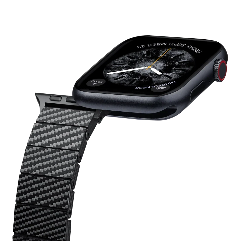 Carbon Fiber Watch Band for Apple Watch