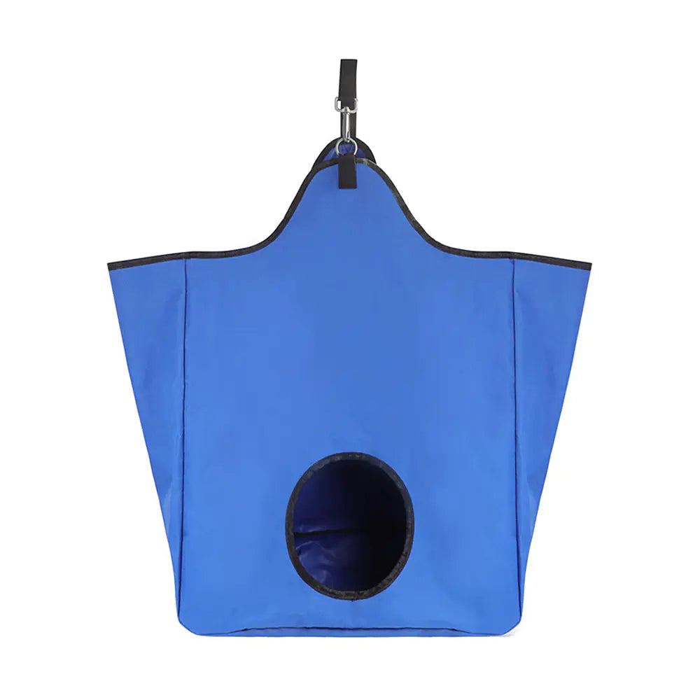 Horse Hay Bags for Slow Feeding When Going Out