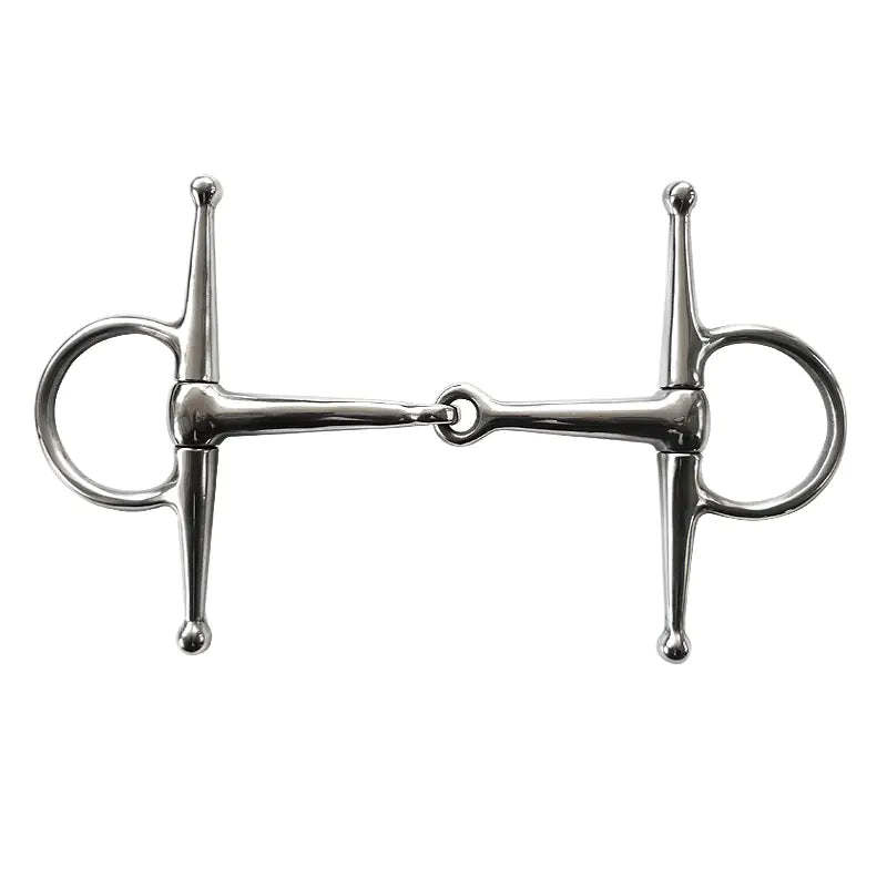 Stainless Steel Equine Grip, 125mm