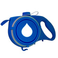 Portable Traction Rope with Water Bottle for Outdoors